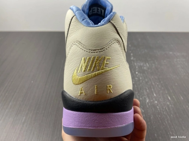 Rep The Retro Air 5 Sail DJ DV4982-175 Jordan Khaled Best We 0814